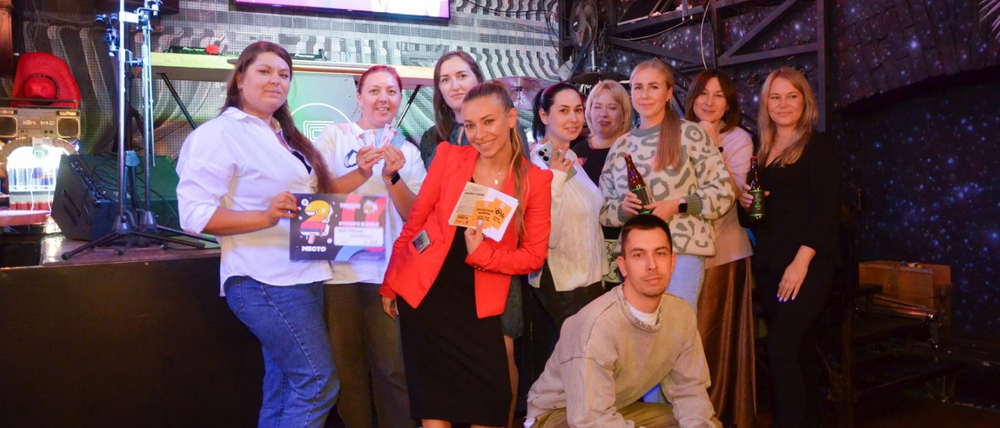 Ожесточенная борьба знатоков рекламы