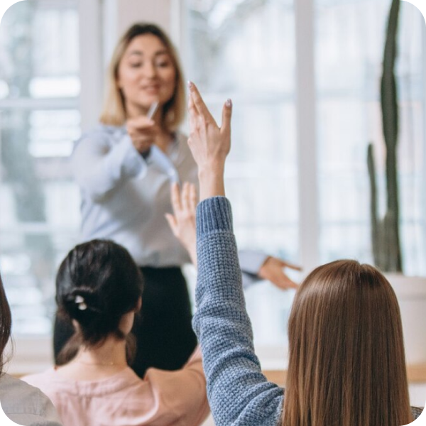 Обучение и тренинги